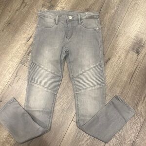 Grey H&M jeans!